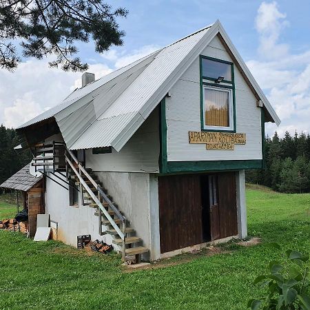 Planinska Koliba Ajdanovici Jelovac Nisicka Visoravan Olovo  Zewnętrze zdjęcie