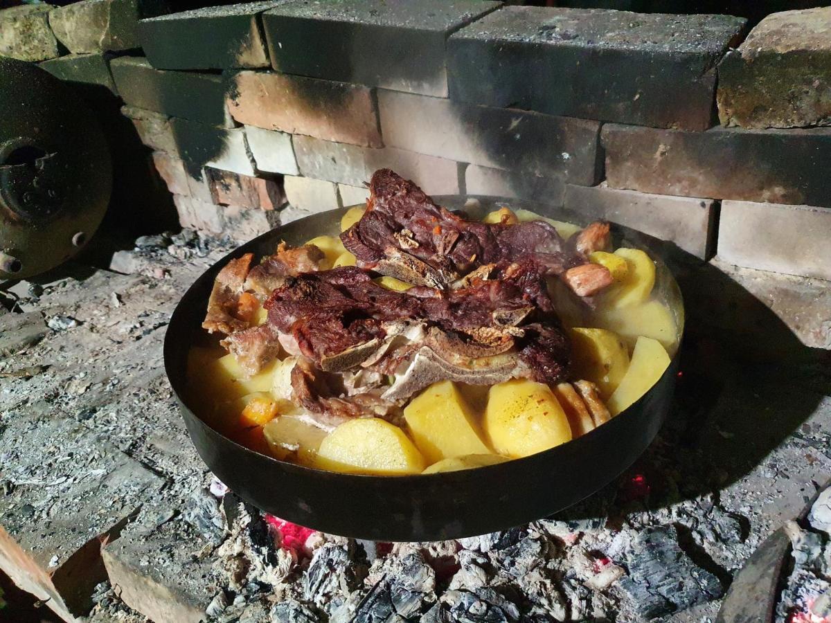 Planinska Koliba Ajdanovici Jelovac Nisicka Visoravan Olovo  Zewnętrze zdjęcie