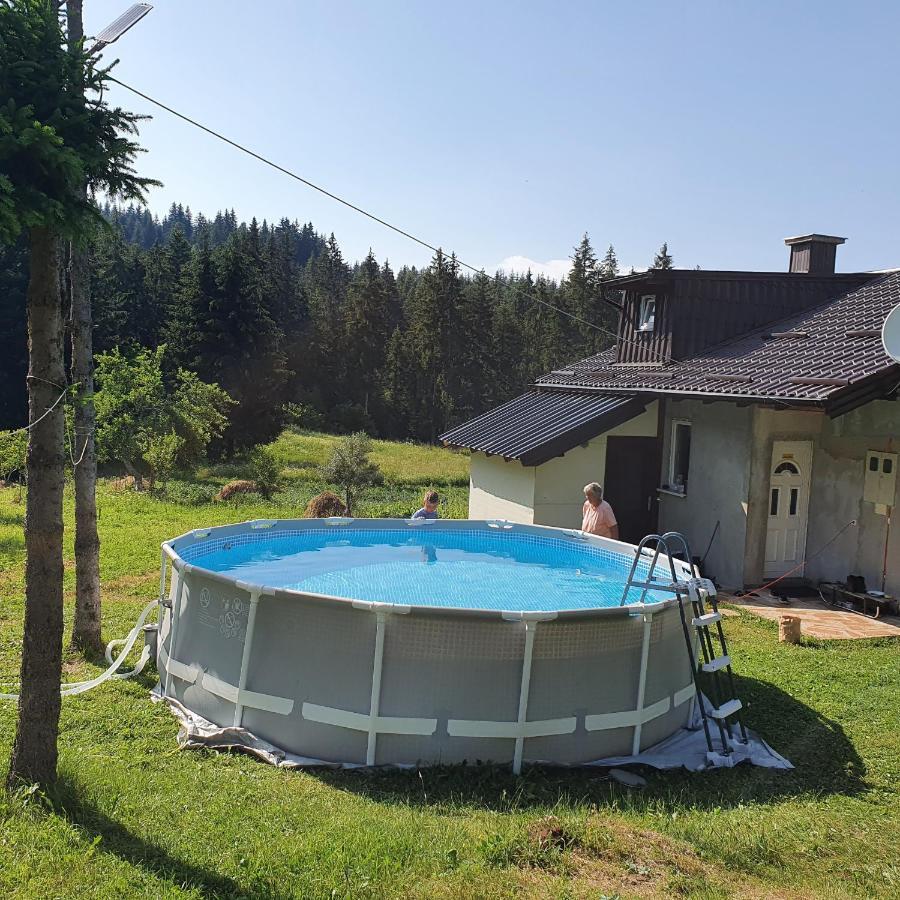 Planinska Koliba Ajdanovici Jelovac Nisicka Visoravan Olovo  Zewnętrze zdjęcie
