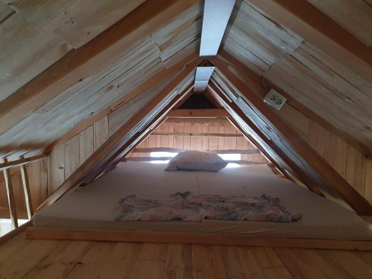 Planinska Koliba Ajdanovici Jelovac Nisicka Visoravan Olovo  Zewnętrze zdjęcie